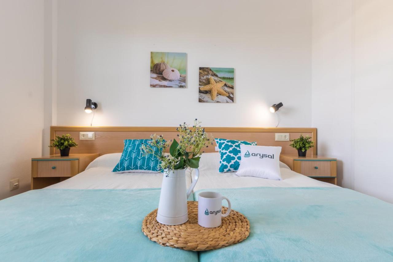 Apartamentos Riviera Arysal Salou Exteriér fotografie