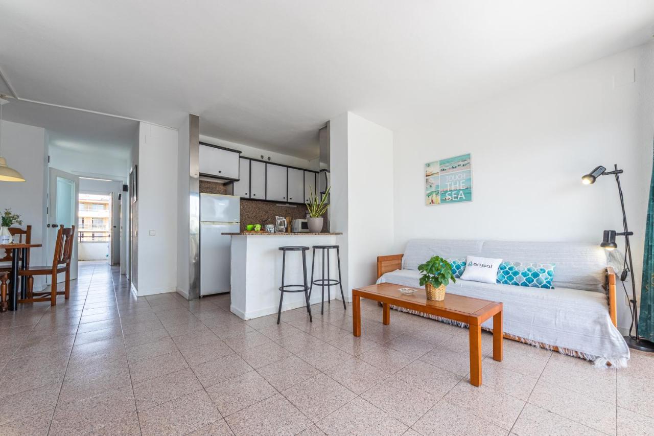 Apartamentos Riviera Arysal Salou Exteriér fotografie