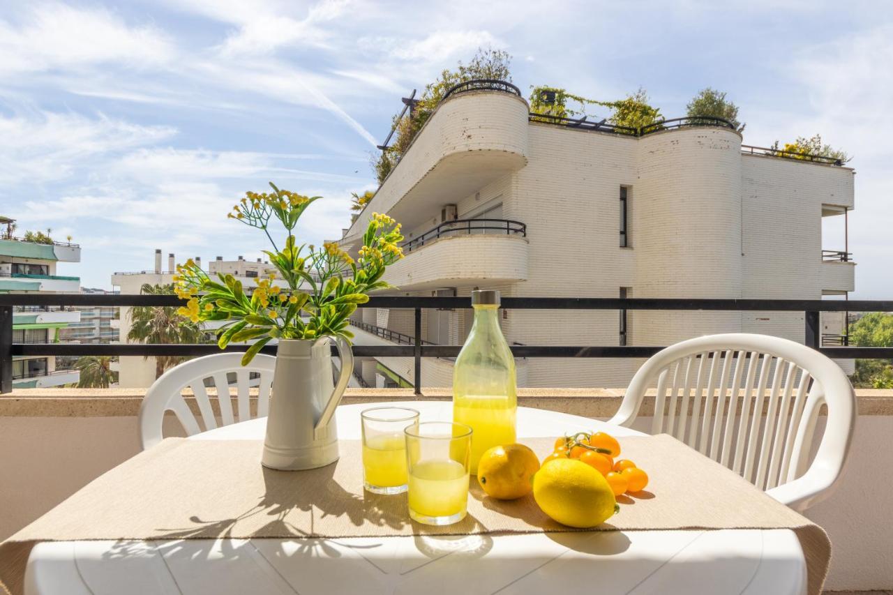 Apartamentos Riviera Arysal Salou Exteriér fotografie