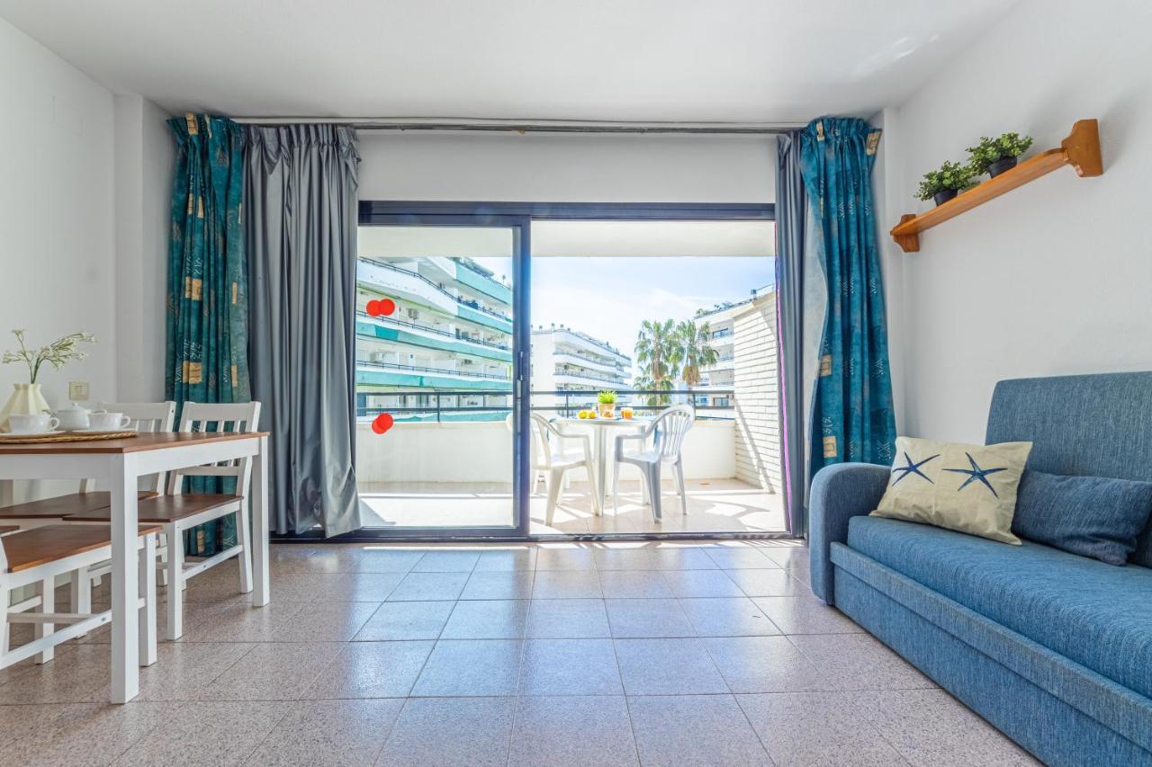 Apartamentos Riviera Arysal Salou Exteriér fotografie