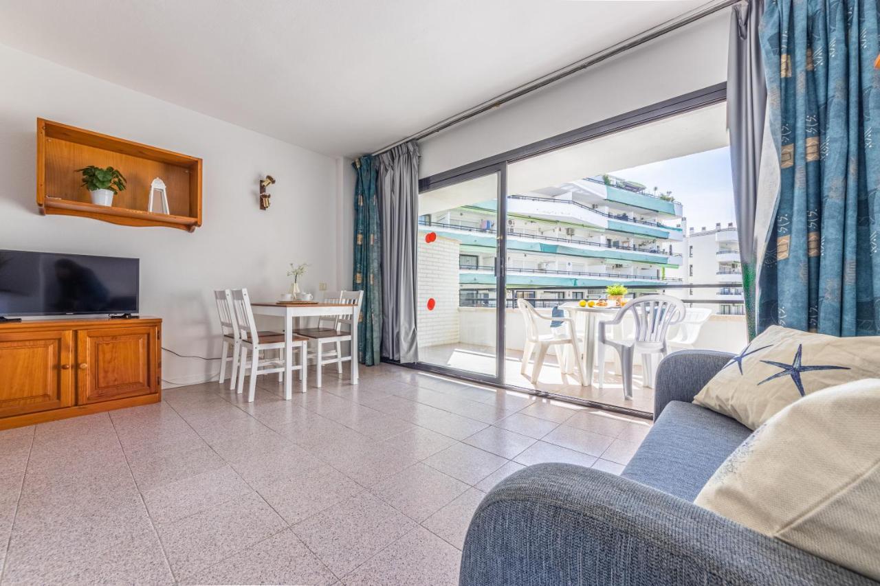 Apartamentos Riviera Arysal Salou Exteriér fotografie
