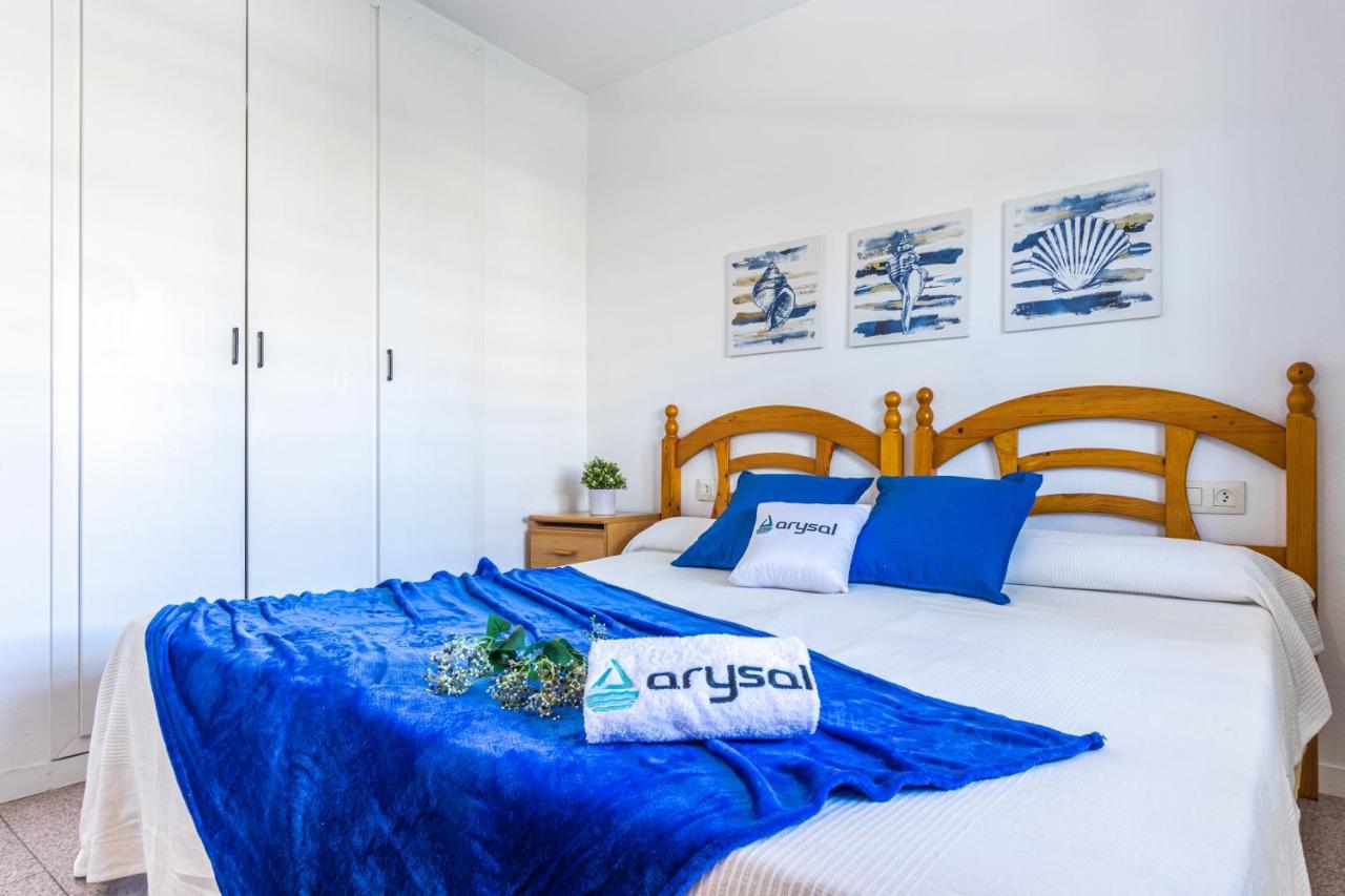 Apartamentos Riviera Arysal Salou Exteriér fotografie