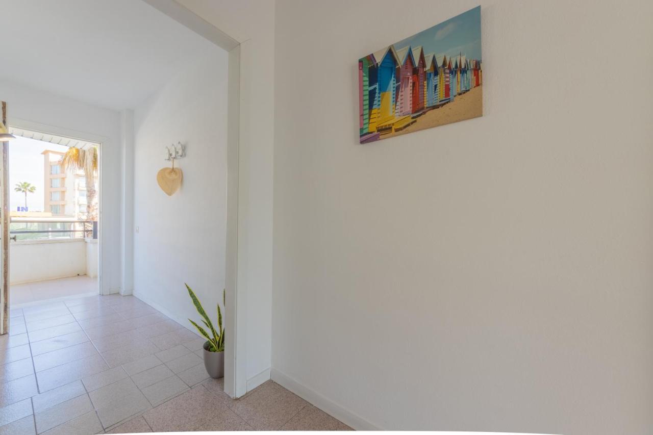 Apartamentos Riviera Arysal Salou Exteriér fotografie