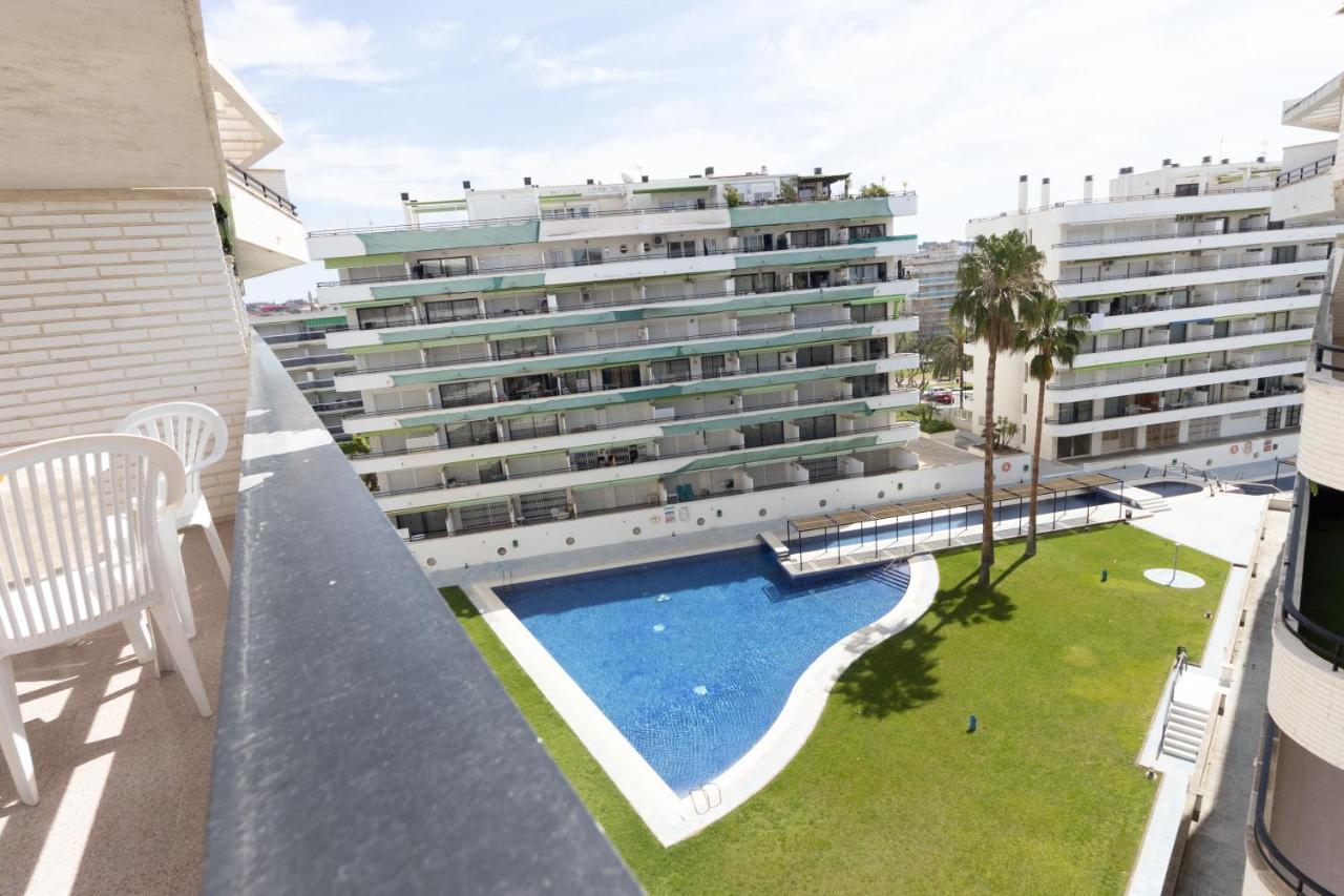 Apartamentos Riviera Arysal Salou Exteriér fotografie