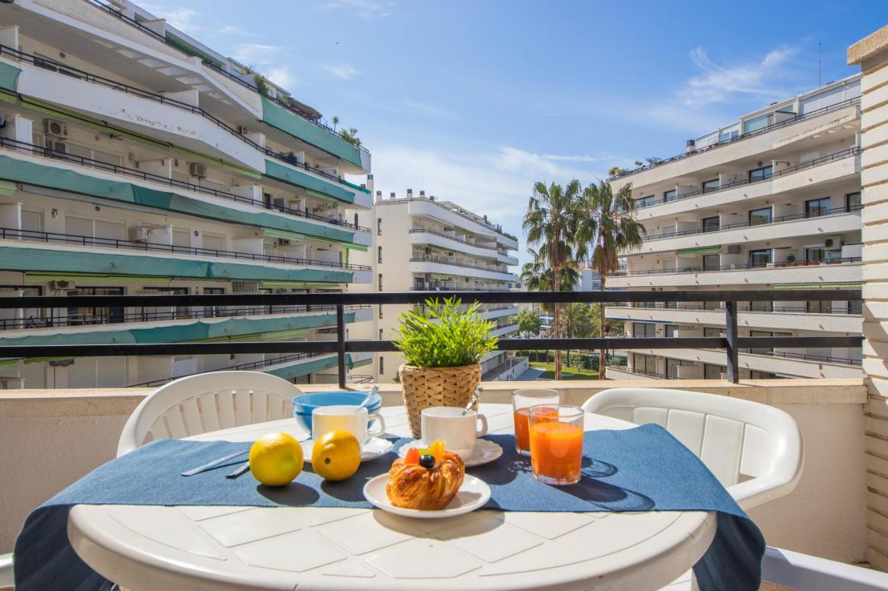 Apartamentos Riviera Arysal Salou Exteriér fotografie