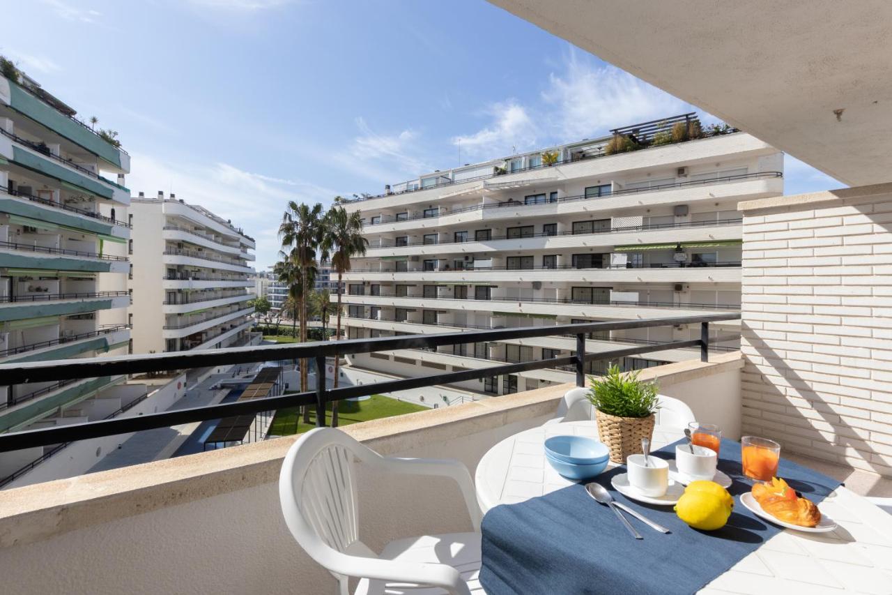Apartamentos Riviera Arysal Salou Exteriér fotografie
