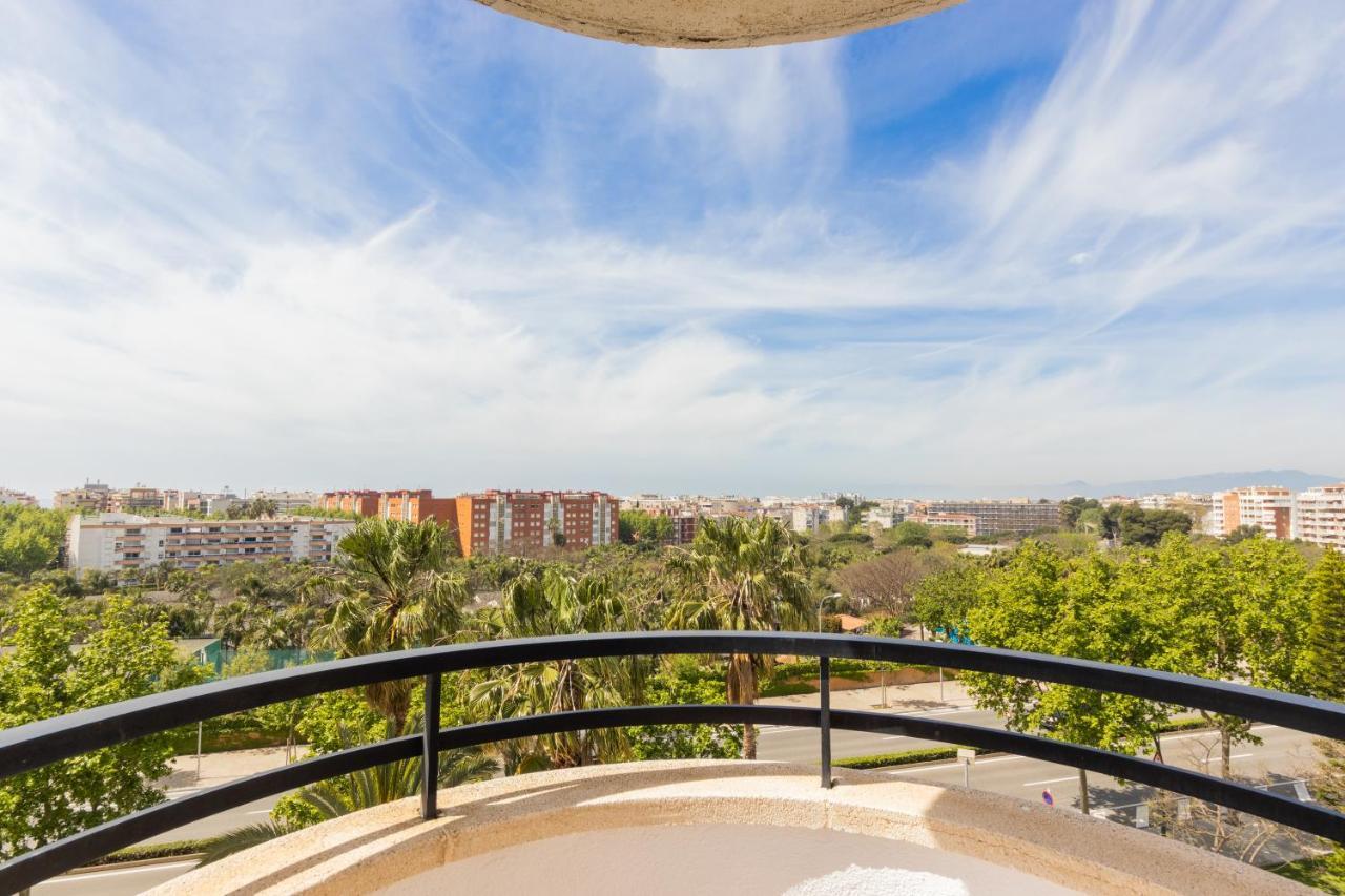 Apartamentos Riviera Arysal Salou Exteriér fotografie