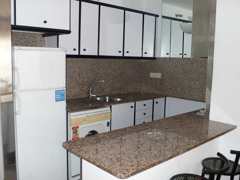 Apartamentos Riviera Arysal Salou Exteriér fotografie