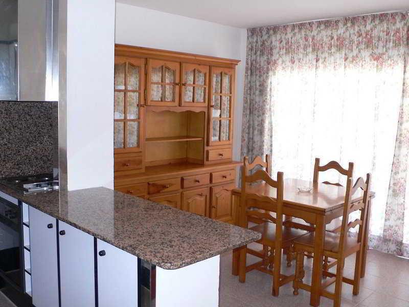 Apartamentos Riviera Arysal Salou Exteriér fotografie